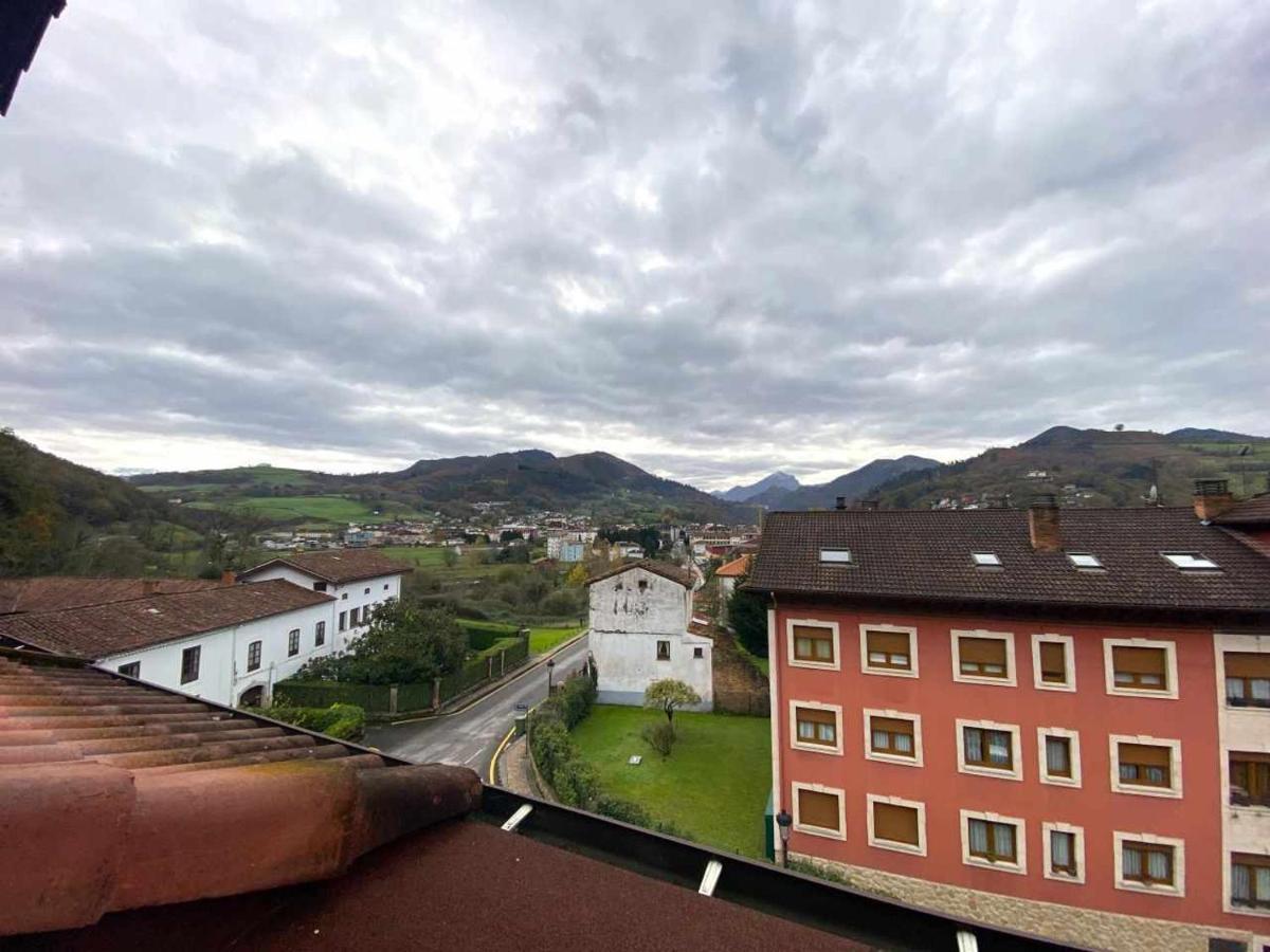 Norabona Cangas de Onís Exterior photo