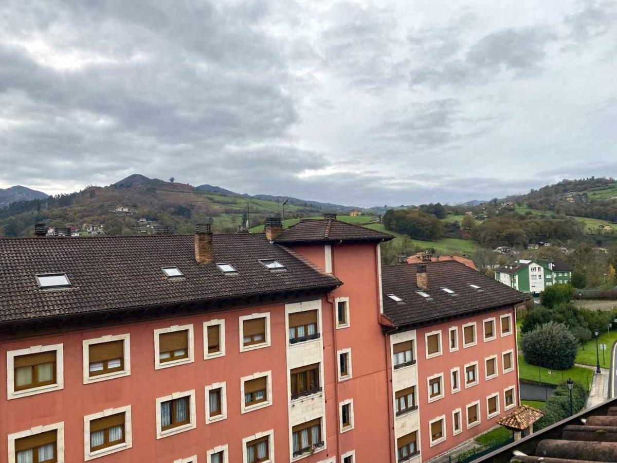 Norabona Cangas de Onís Exterior photo